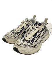 画像：ローカットスニーカー/44/WHT/OBLIQUE TECHNICAL FABRIC