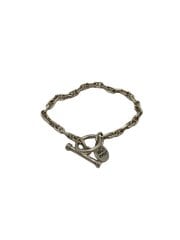 画像：ブレスレット/SV925/SLV/メンズ