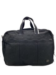 画像：ブリーフケース/ナイロン/BLK