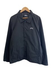 画像：Classic Coach Jacke/ジャケット/L/ポリエステル/BLK/115490