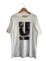 画像：Uロゴ/Tシャツ/3/コットン/UC2C2801