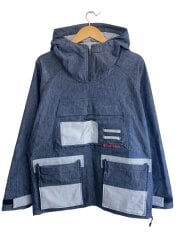 画像：マウンテンパーカ/M/コットン/NVY/PM3755