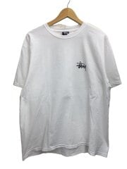 画像：Melted Tee/L/コットン/WHT