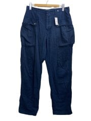画像：ボトム/32/コットン/NVY/無地/PP-RL-CM3353