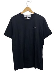 画像：Tシャツ/XL/コットン/BLK/AX-T064