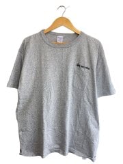 画像：Tシャツ/XL/コットン/GRY/T1011