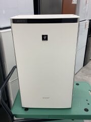 画像：空気清浄機 KI-PX75-W [ホワイト系]