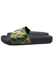 画像：ソール減り有/CAMO SLIDE SANDALS/サンダル/26cm/KHK