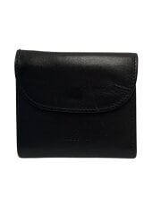 画像：コインケース/レザー/BLK/無地/メンズ