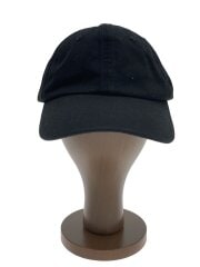 画像：ベースボールキャップ/コットン/BLK/メンズ/FN-UX-HATS000148