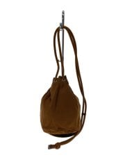 画像：巾着/ポーチ/ナイロン/CML/無地/UH0592-C002SO