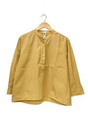 画像：24SS/長袖シャツ/2/コットン/YLW/595-4153516