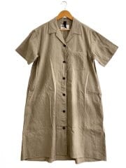 画像：25SS/FADED LINEN COTTON PLAINWEAVE/1/リネン/BEG/595-5157509//