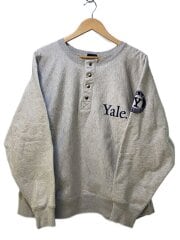 画像：スウェット/M/コットン/GRY/22-070-600-9050