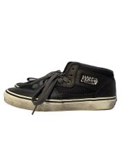 画像：HALF CAB/ハイカットスニーカー/27cm/BLK/507452//