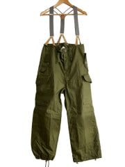 画像：カナダ軍/ECW WINDPRROOF TROUSERS/FREE/KHK/無地/CA-15803//