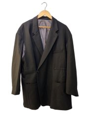 画像：WOOL FLANNEL 11XL JACKET COAT/ジャケット/3/ウール/BLK/YK20AW0149J