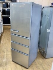 画像：冷蔵庫・冷凍庫 Standardシリーズ AQR-36P(S)