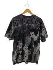 画像：24AW/Snow White S/S Top/Grey/Tシャツ/L/コットン/GRY