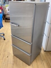 画像：冷蔵庫・冷凍庫 AQR-27G2-S [ミスティシルバー]