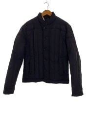 画像：ダウンジャケット/L/ポリエステル/NVY/D-Holiday-2013