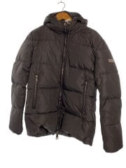 画像：CONGO DOWN JACKET/20AW/ダウンジャケット/3/ナイロン/GRY/MTK20A4199