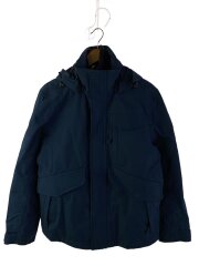 画像：マウンテンパーカ/M/コットン/SLV/無地/TB0A1UBH