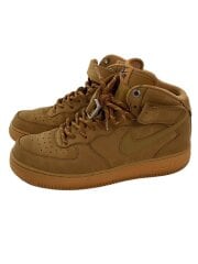 画像：AIR FORCE 1 MID FLAX_エアフォース 1 ミッド フラックス/25.5cm/CML