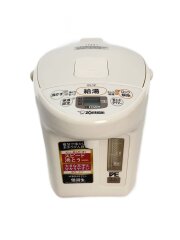 画像：VE電気まほうびん 優湯生 CV-TZ22