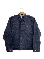 画像：RARE JACKET/Gジャン/XL/デニム/IDG/R609
