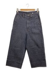 画像：バギーパンツ/ボトム/2/コットン/GRY/無地/EK-1645LP