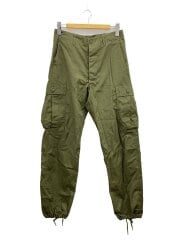 画像：アーミートラウザーズ/カーゴパンツ/--/コットン/KHK/8405-082-5560