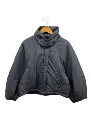 画像：ジャケット/FREE/ポリエステル/BLK/無地/24-020-938-6440-4-0