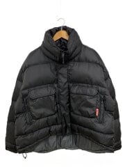 画像：ジャケット/FREE/ポリエステル/BLK/JS07137MW