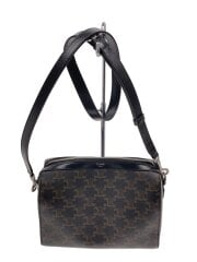 画像：トリオンフ/ショルダーバッグ/--/BLK/総柄