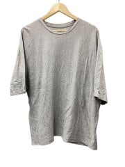 画像：Tシャツ/3/コットン/GRY
