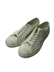 画像：JACK PARCELL/ローカットスニーカー/27.5cm/WHT/レザー/1AD624