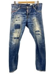 画像：SEXY TWIST JEAN/ボトム/50/デニム/BLU/S74LB1162