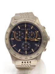 画像：G TIMELESS/クロノグラフ/クォーツ腕時計/アナログ/126.2