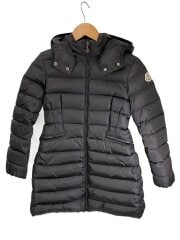 画像：charpal giubbotto/ジャケット/140cm/ナイロン/BLK/無地