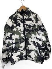 画像：23FW/KILLER BONG/アーバンカモダウンジャケット/L/ポリエステル/マルチカラー/カモフラ