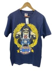 画像：90s/ポパイブルータス/Tシャツ/S/コットン/NVY/無地//