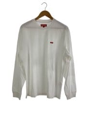 画像：26SS/Small Box L/S Tee/長袖Tシャツ/M/コットン/WHT