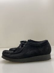 画像：ワラビーブーツ/26cm/BLK/スウェード/261555197080//