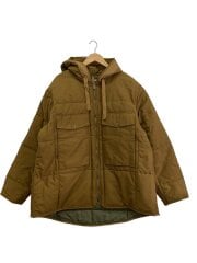画像：Hooded Chore Jacket/52/コットン/CML/8045-13-30030//