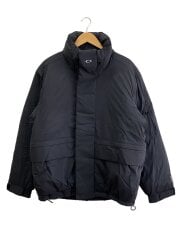 画像：Fgl Puffy Jacket 5.7/M/ナイロン/GRY/FOA408122//