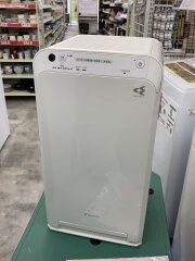画像：空気清浄機 MC554ABK