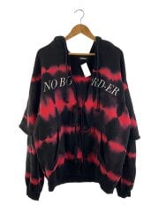 画像：パーカー/--/コットン/BLK/CDM-19W-0408A