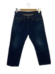 画像：ストレートパンツ/34/デニム/IDG/PC9-50154-0090