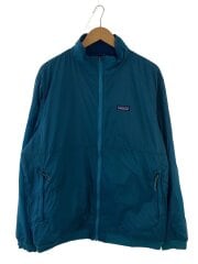 画像：フリースジャケット/--/ポリエステル/BLU/26215FA23